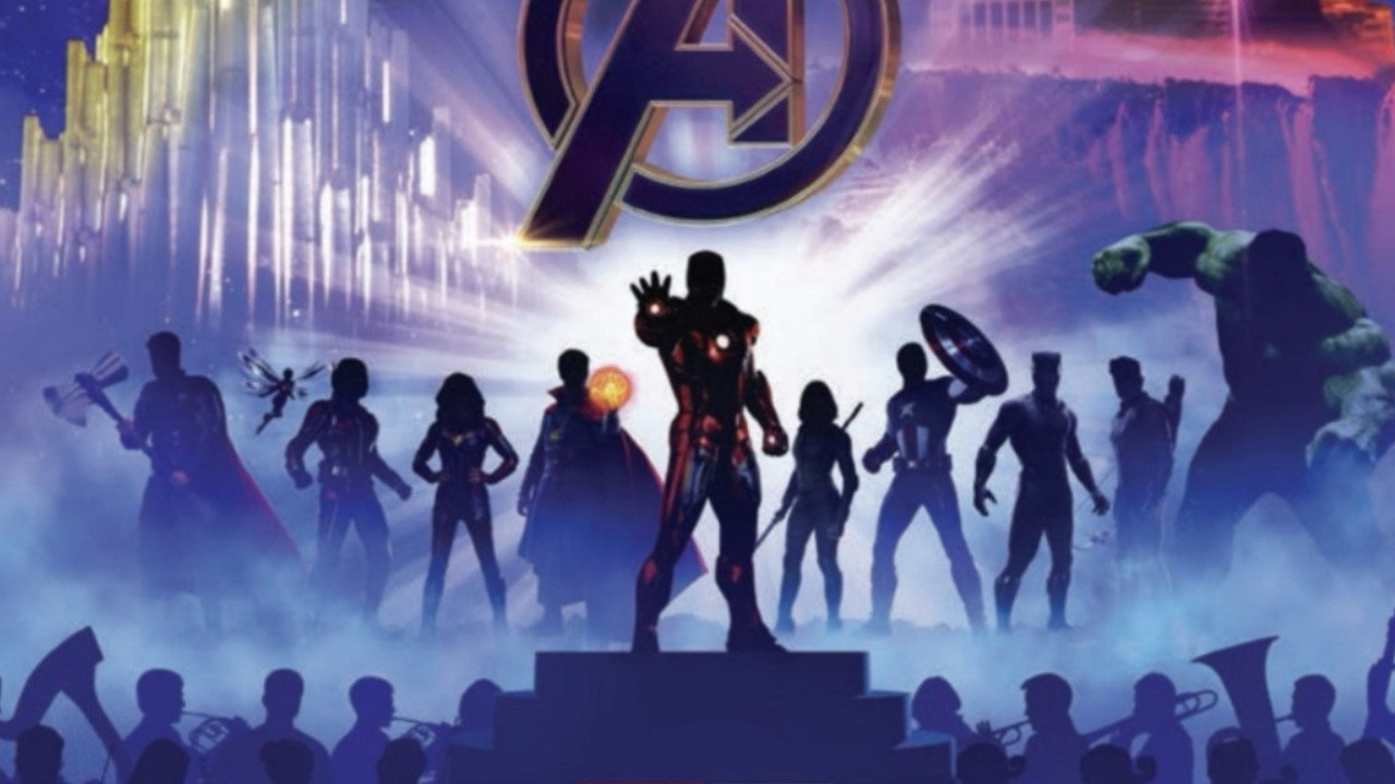 Marvel Studios’ Infinity Saga Concert Experience