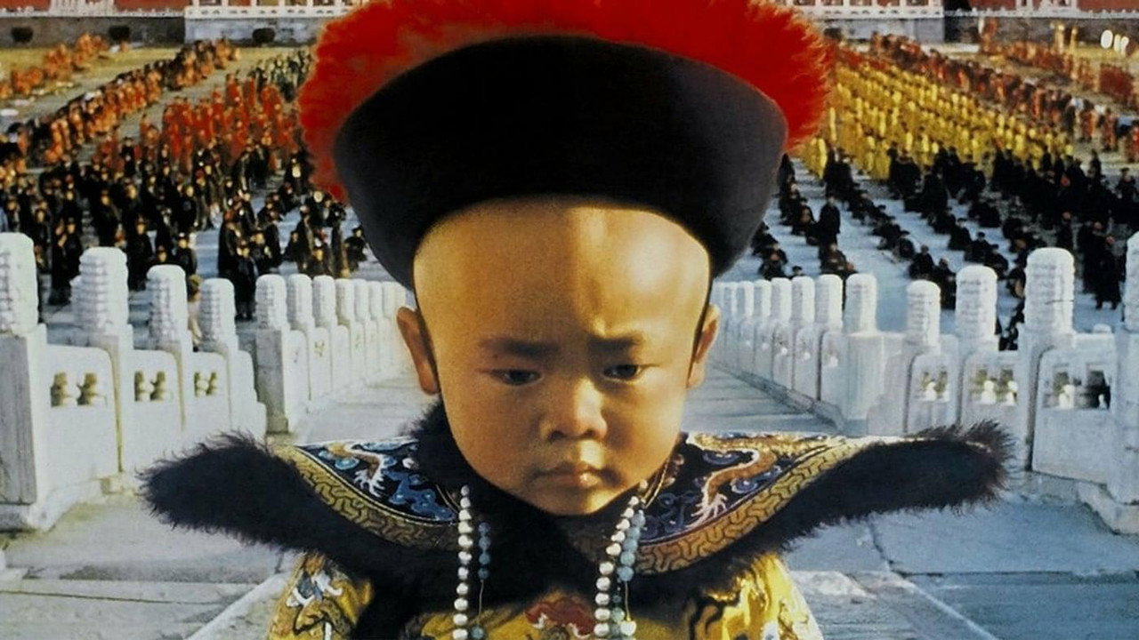 Le Dernier Empereur