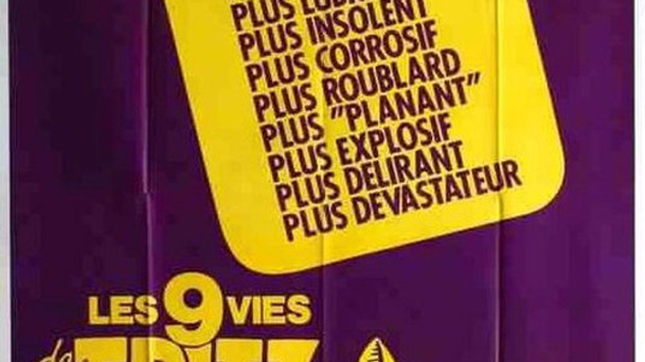 Les 9 Vies De Fritz Le Chat