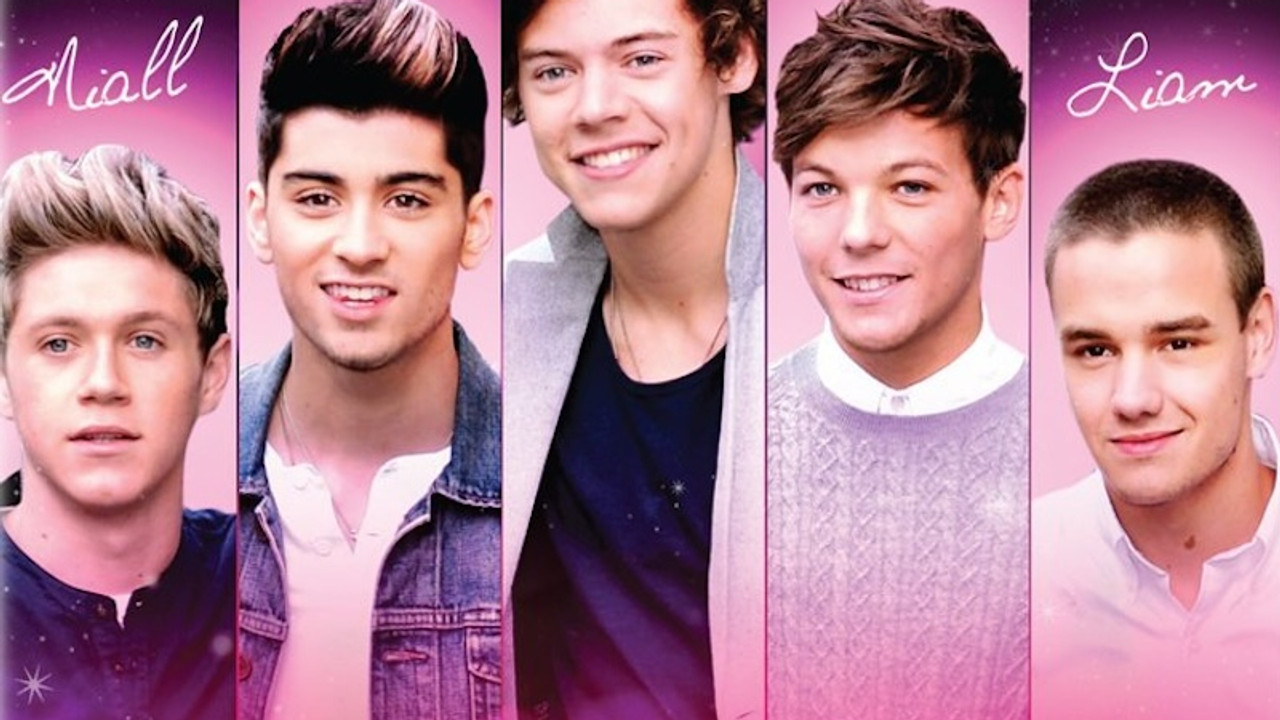 One Direction: Reaching for the Stars