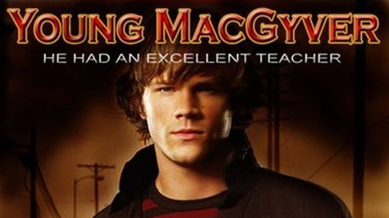Young MacGyver