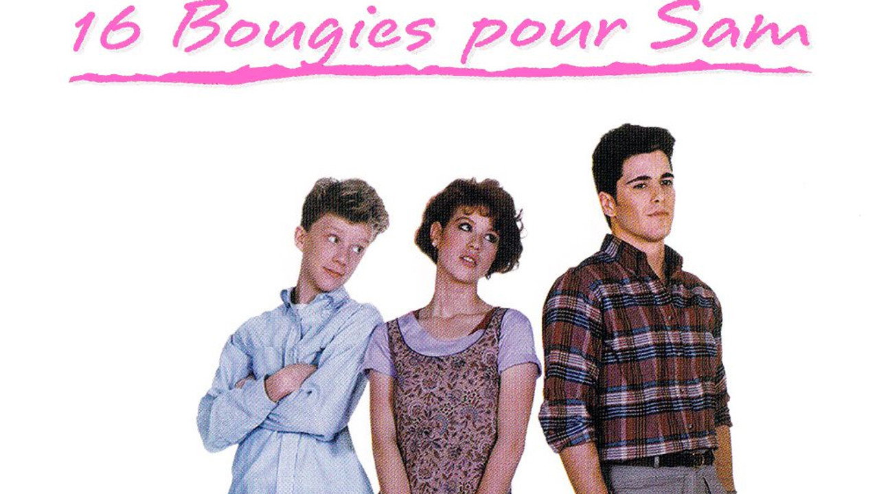 Seize bougies pour Sam