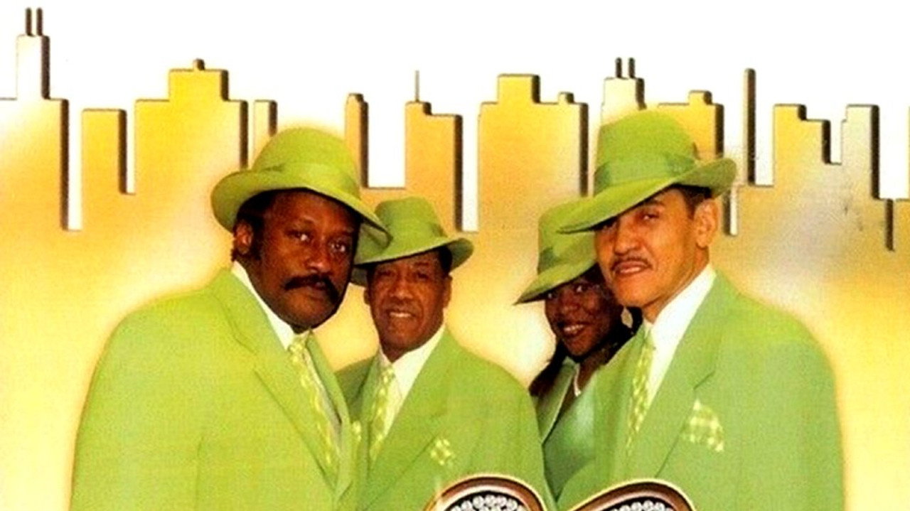 The Chi-Lites: Live