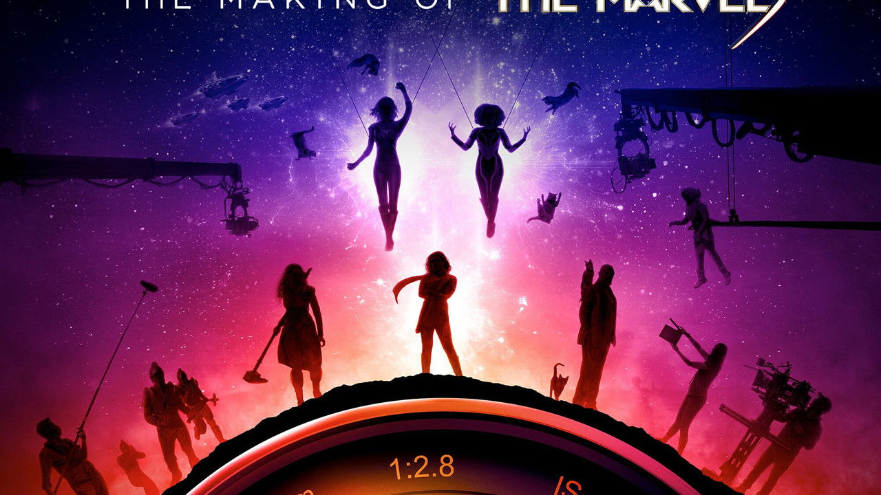 Marvel Studios Assembled: The Making of The Marvels