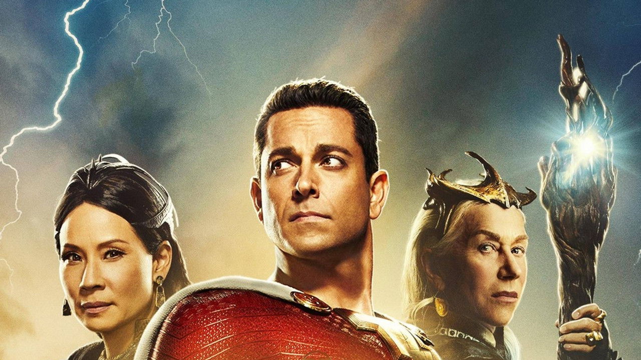 Shazam! Fúria dos Deuses