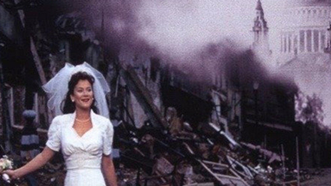 The War Bride