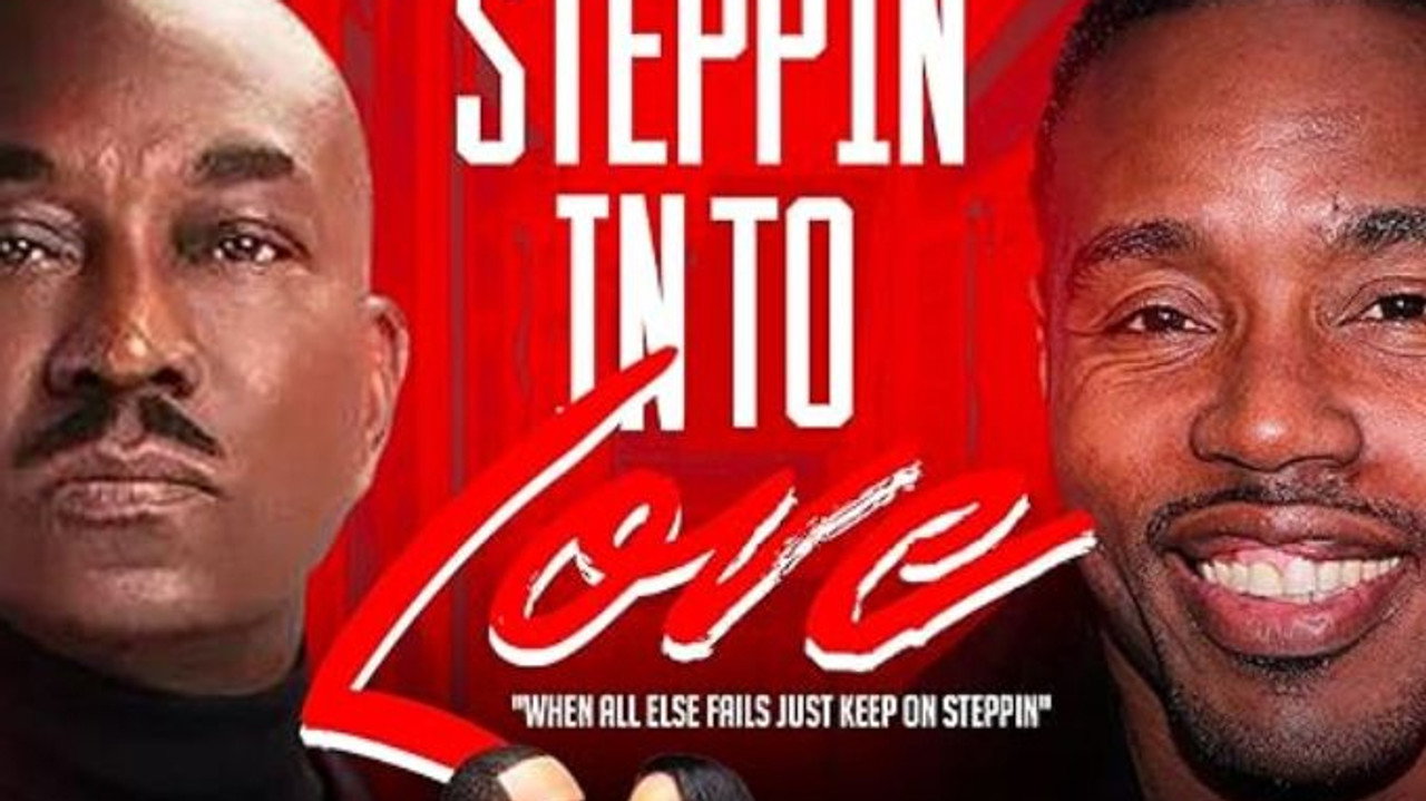 Steppin Into Love