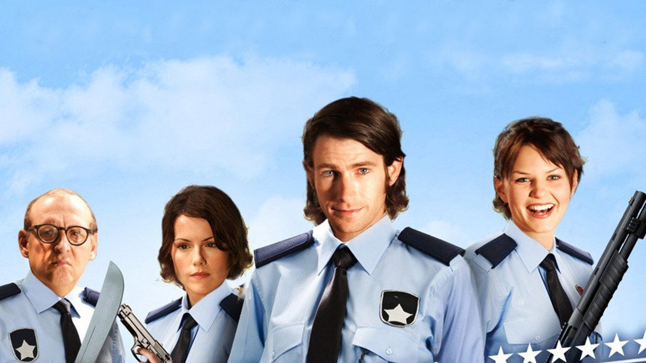 51/50 Mall Cop