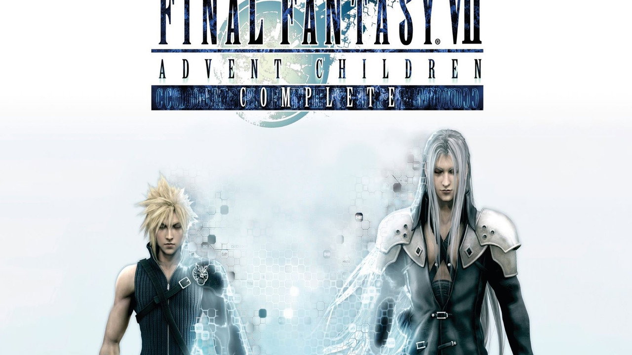 Final Fantasy VII: Advent Children