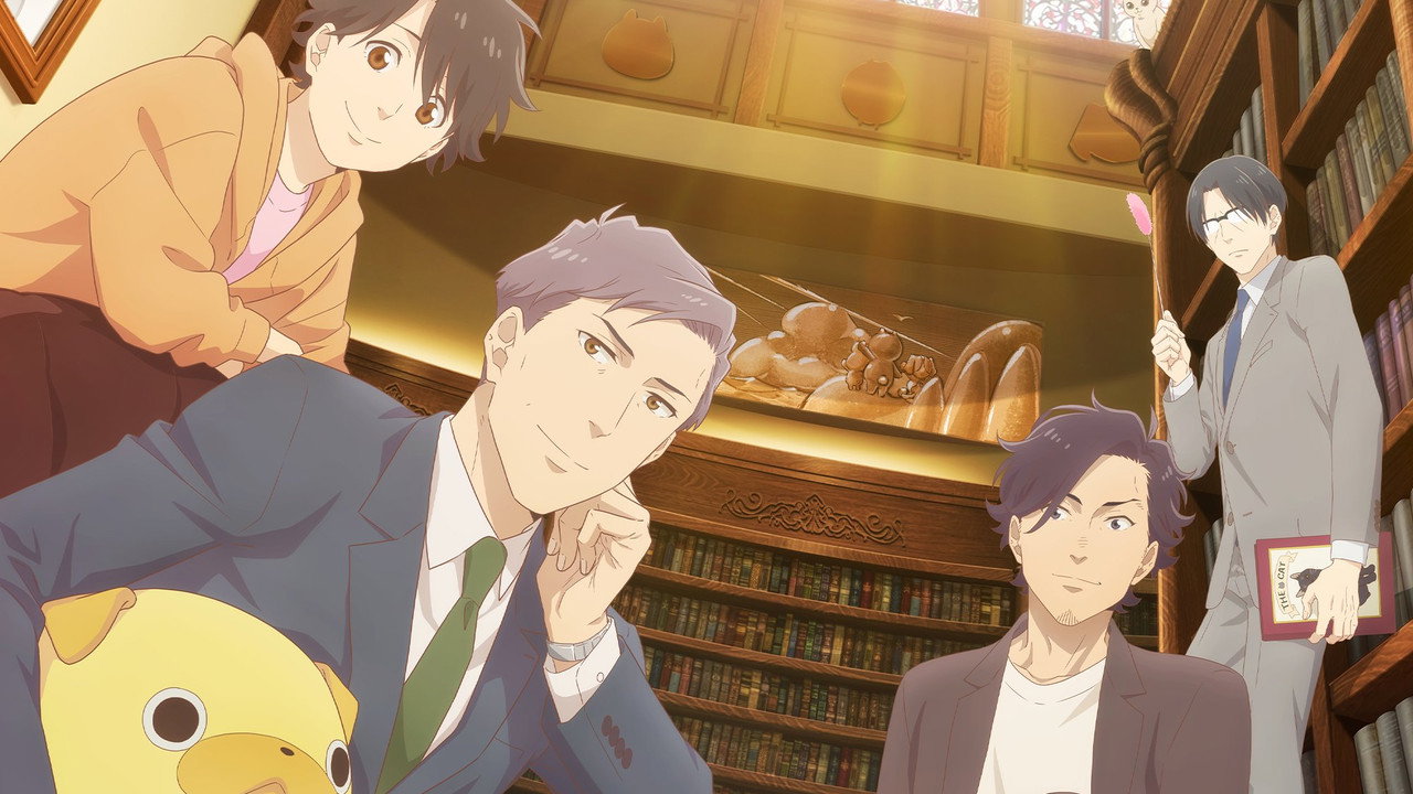 Ojisan wa Kawaii Mono ga Osuki. (2026) - Animeindo