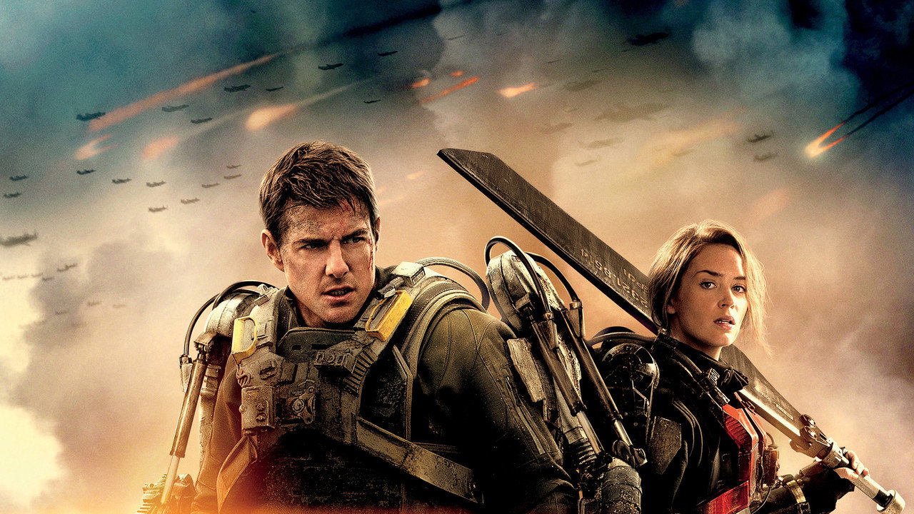 Edge of Tomorrow