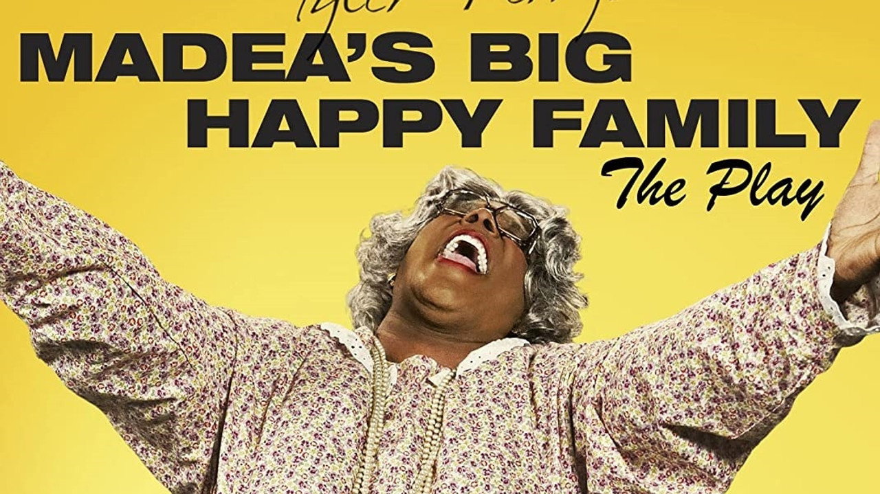 Tyler Perry's Madea's Big Happy Family - The Play