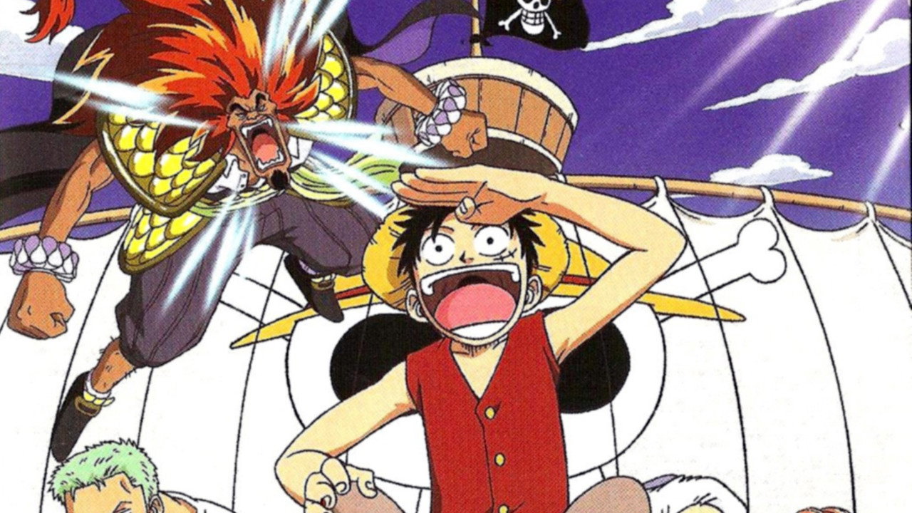 One Piece, film 1 : Le Film