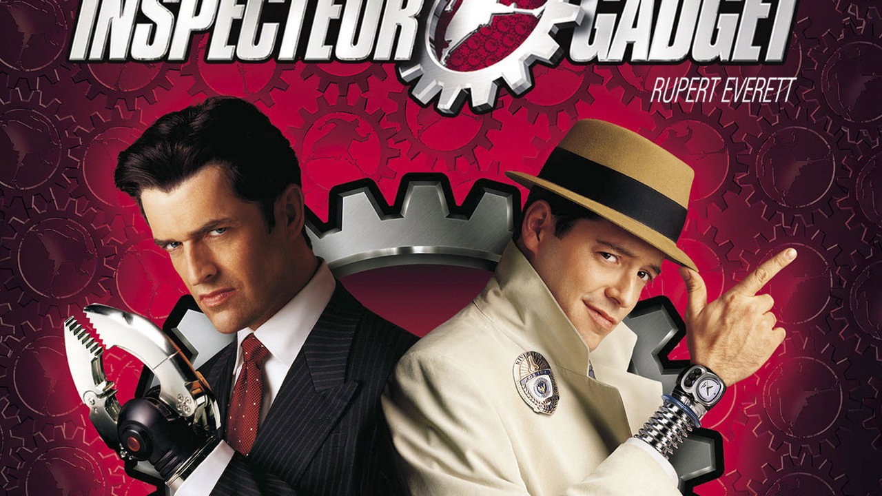 Inspecteur Gadget