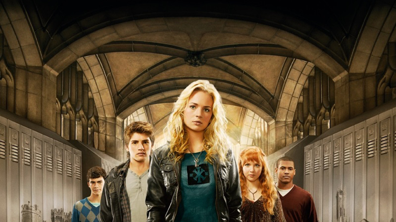 Avalon High : Un amour légendaire