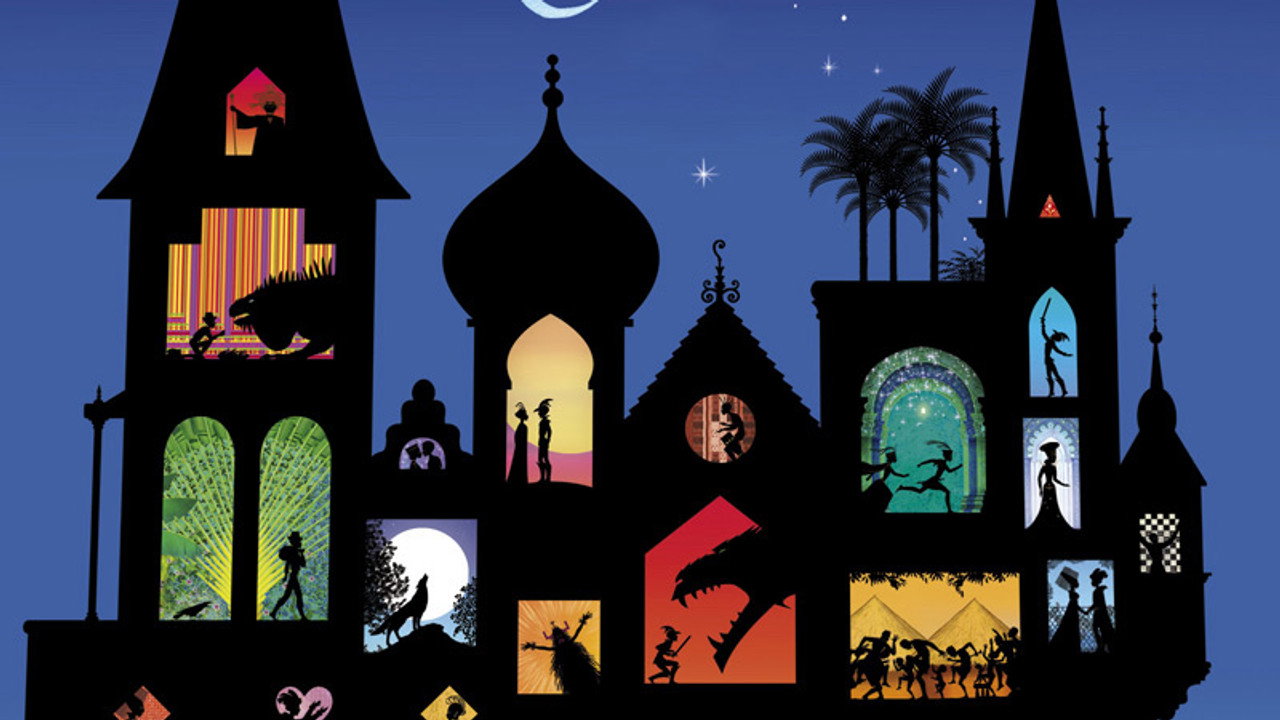 Les contes de la nuit