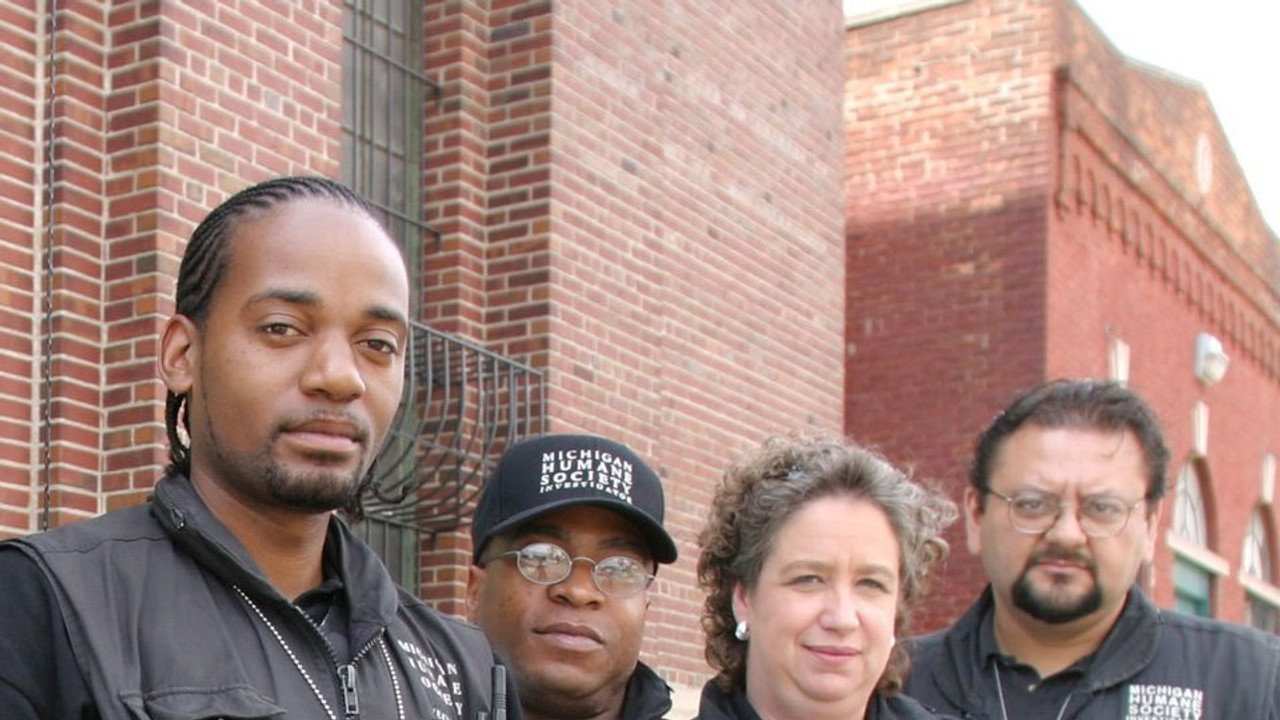 Animal Cops : Detroit