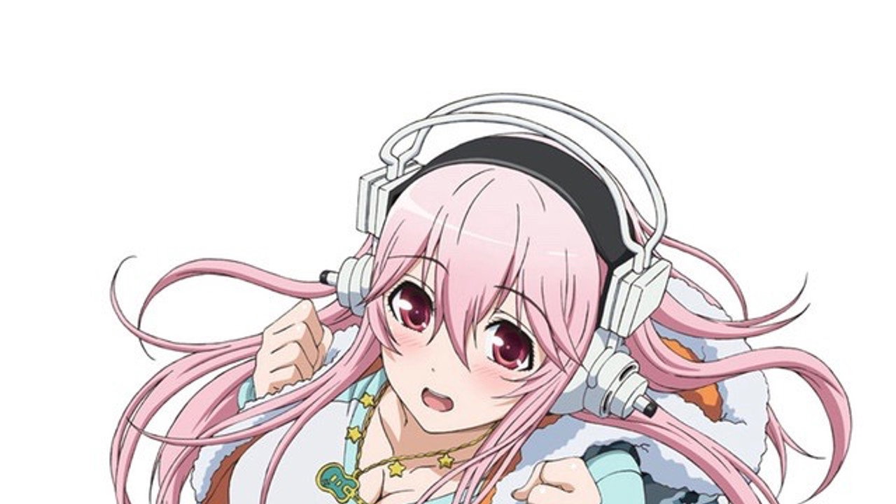 Super Sonico