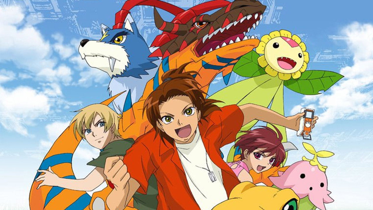Digimon : Savers