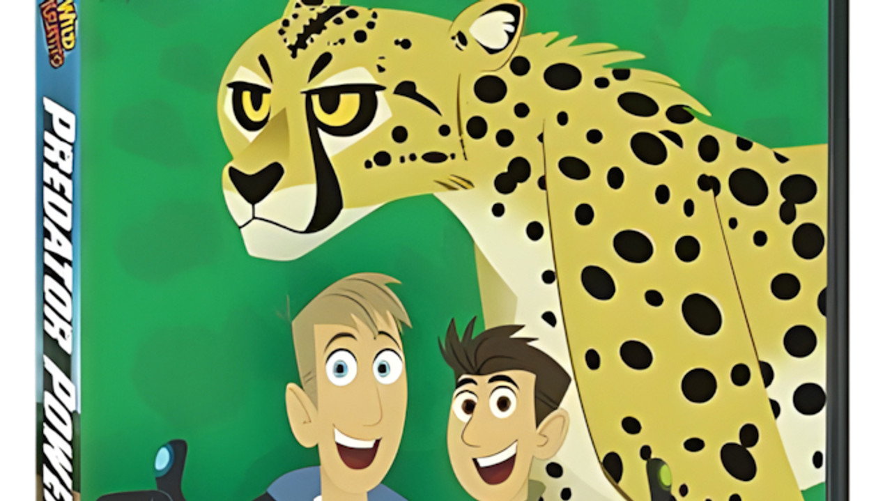 Wild Kratts: Predator Power