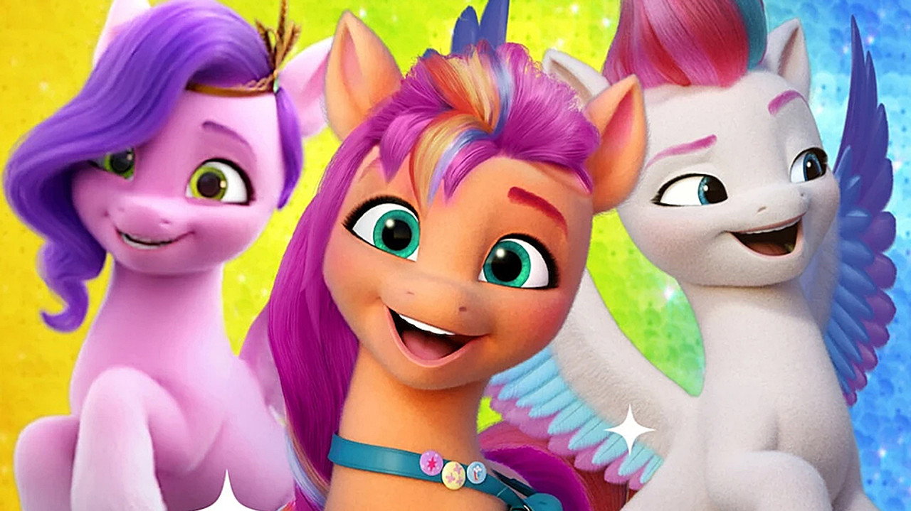 My Little Pony : Marquons les esprits !