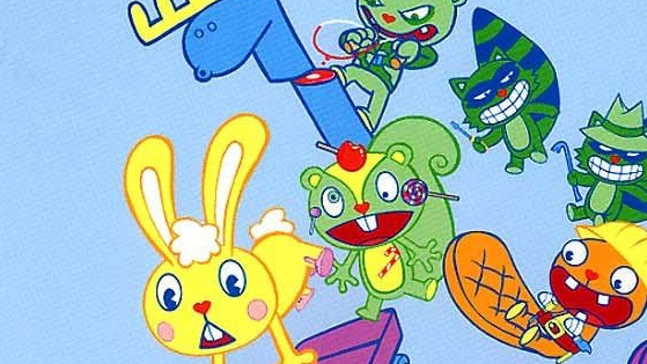 Happy Tree Friends
