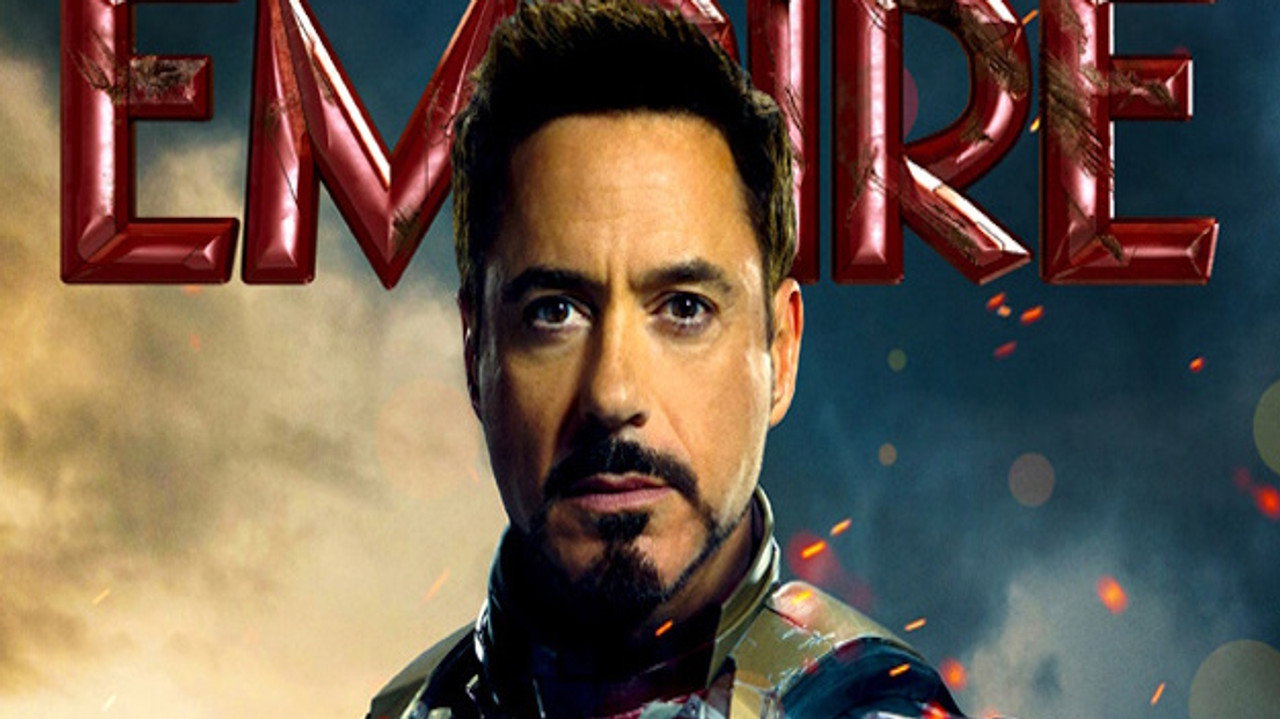 Iron Man 3 Unmasked
