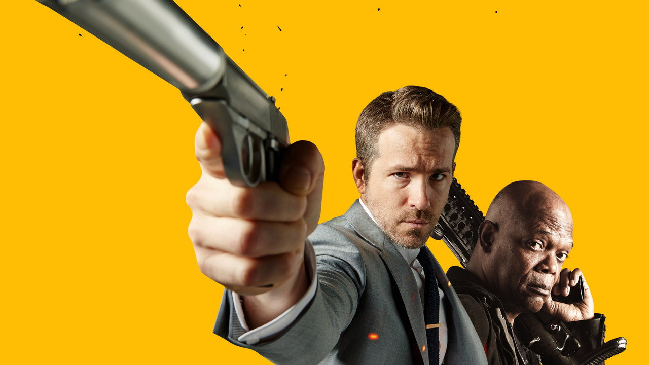 Hitman & Bodyguard