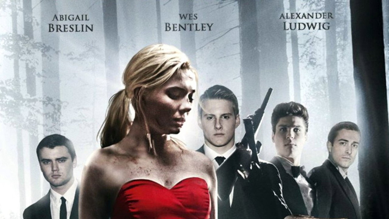 Final Girl : La Dernière Proie