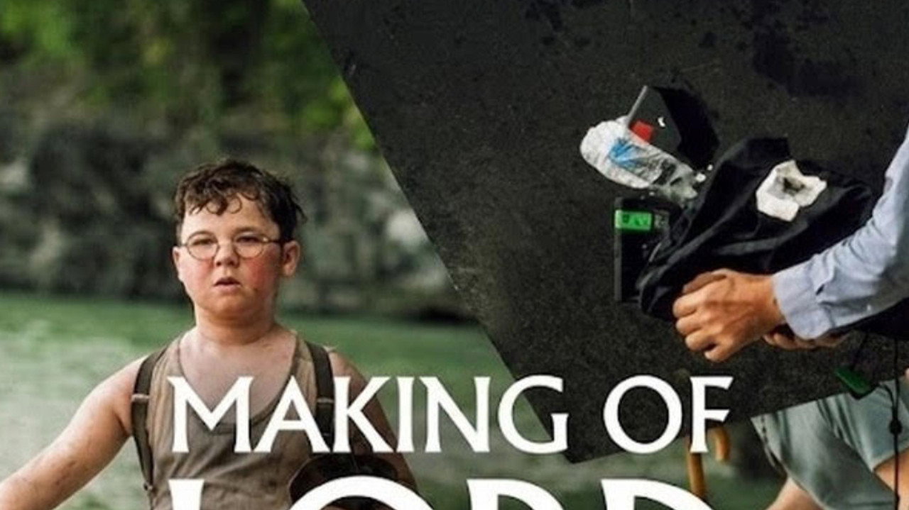 Making of Lord of the Flies