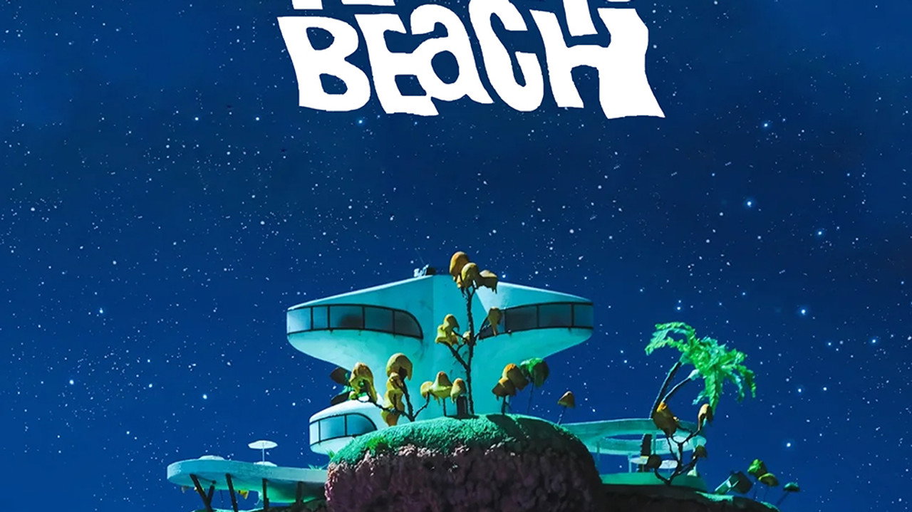 The Making of Plastic Beach