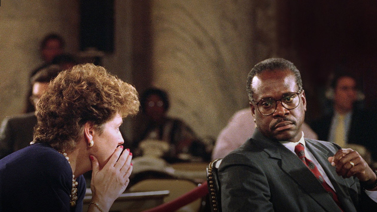 Clarence and Ginni Thomas: Politics, Power, and the Supreme Court