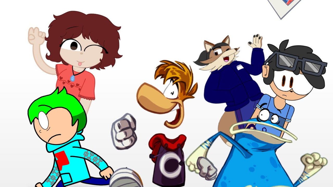Rayman Minis