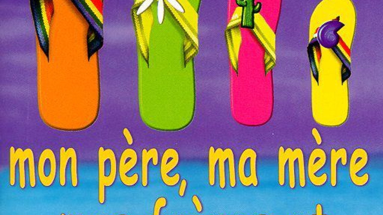 Mon père, ma mère, mes frères et mes sœurs
