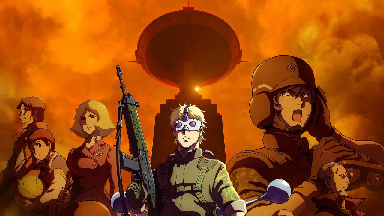 Mobile Suit Gundam: The Origin III - La rébellion de l'aube