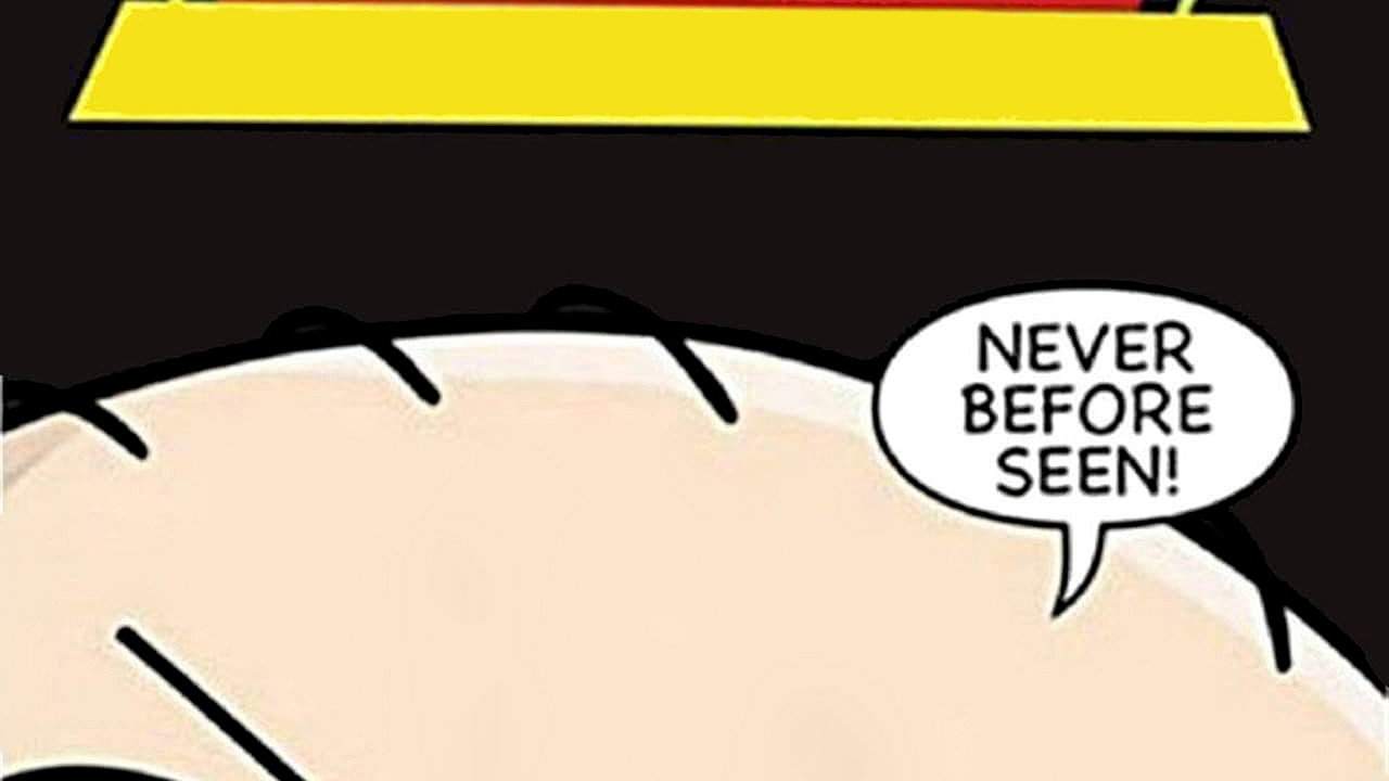 Family Guy Presents: Stewie Griffin: The Untold Story