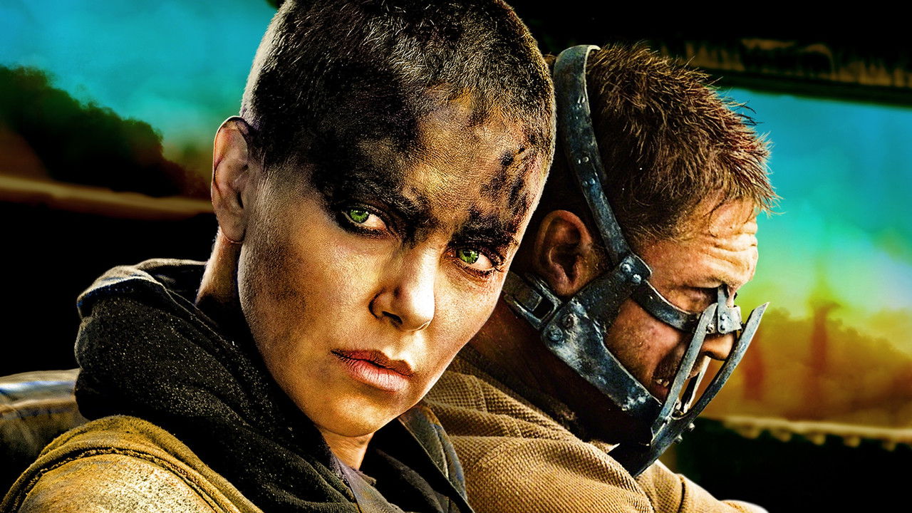 Mad Max: Estrada da Fúria