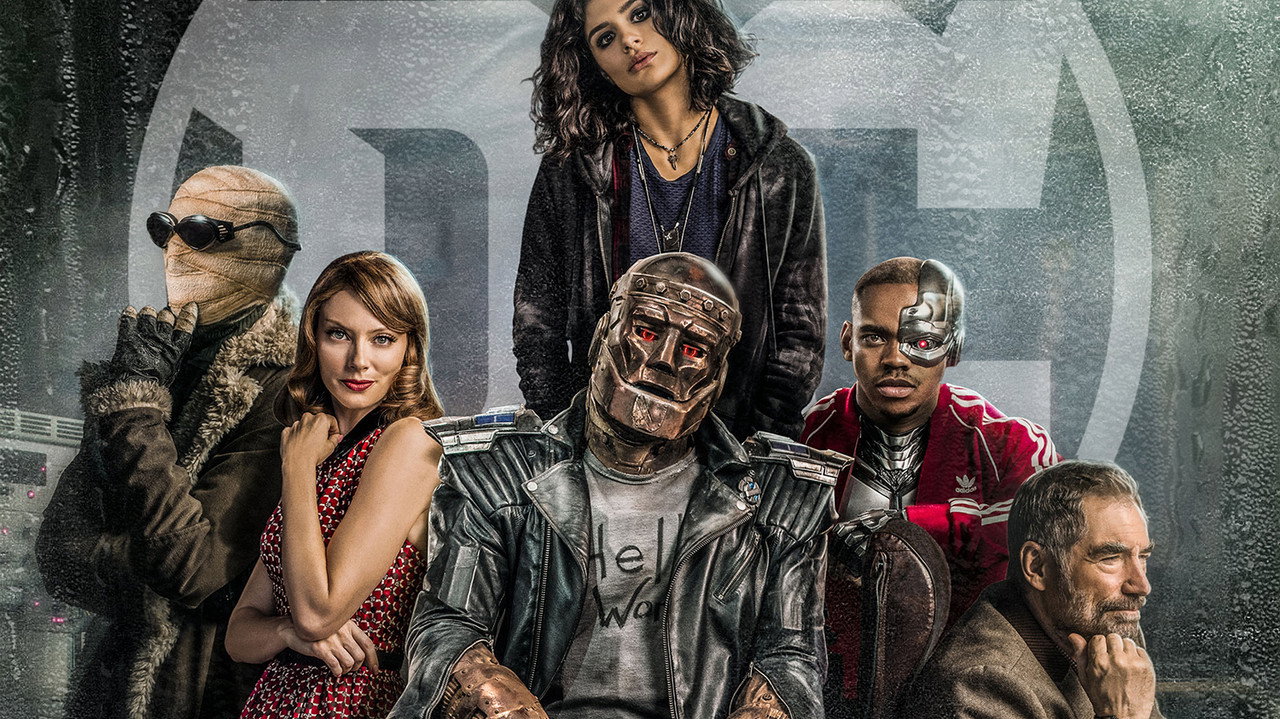 Doom Patrol