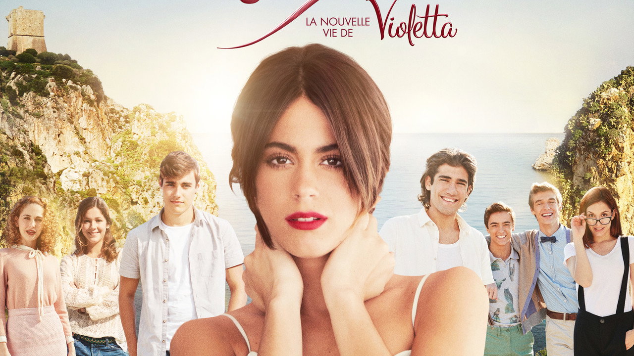 Tini : La nouvelle vie de Violetta