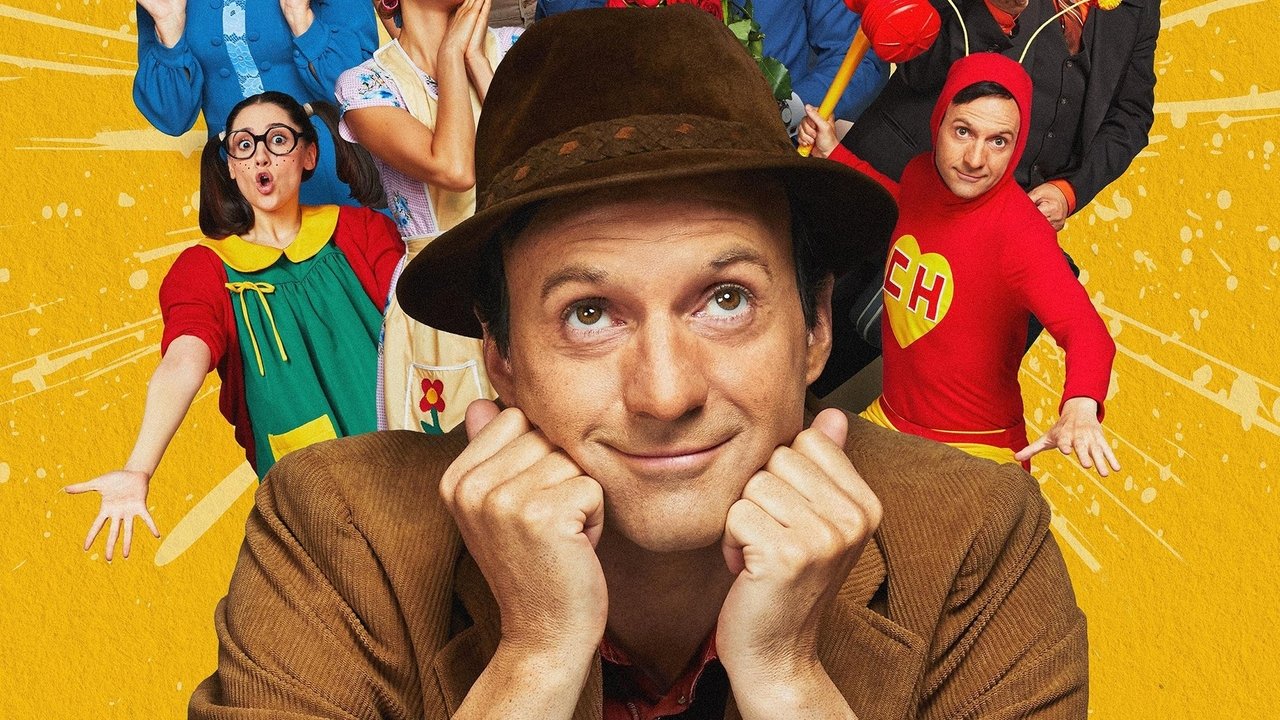 Chespirito: Not Really on Purpose