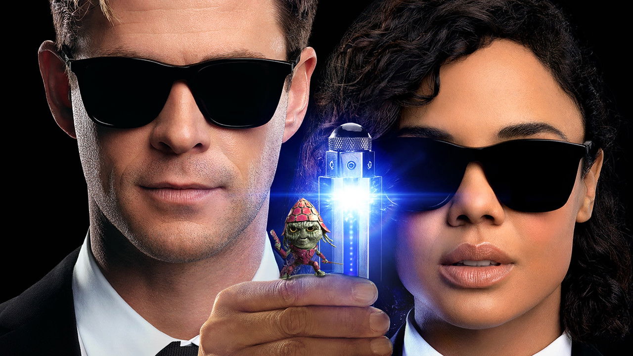 MIB Homens de Preto: Internacional