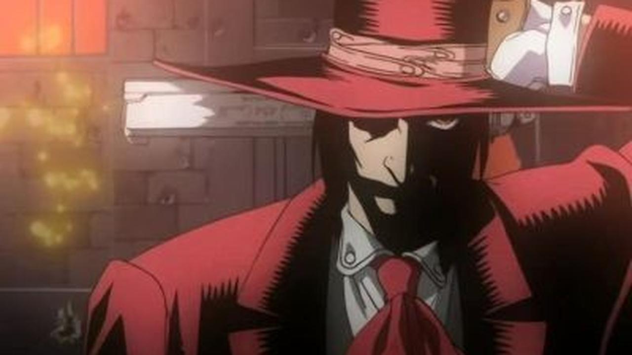 Download Hellsing - Episódio 1 Online em PT-BR - Animes Online