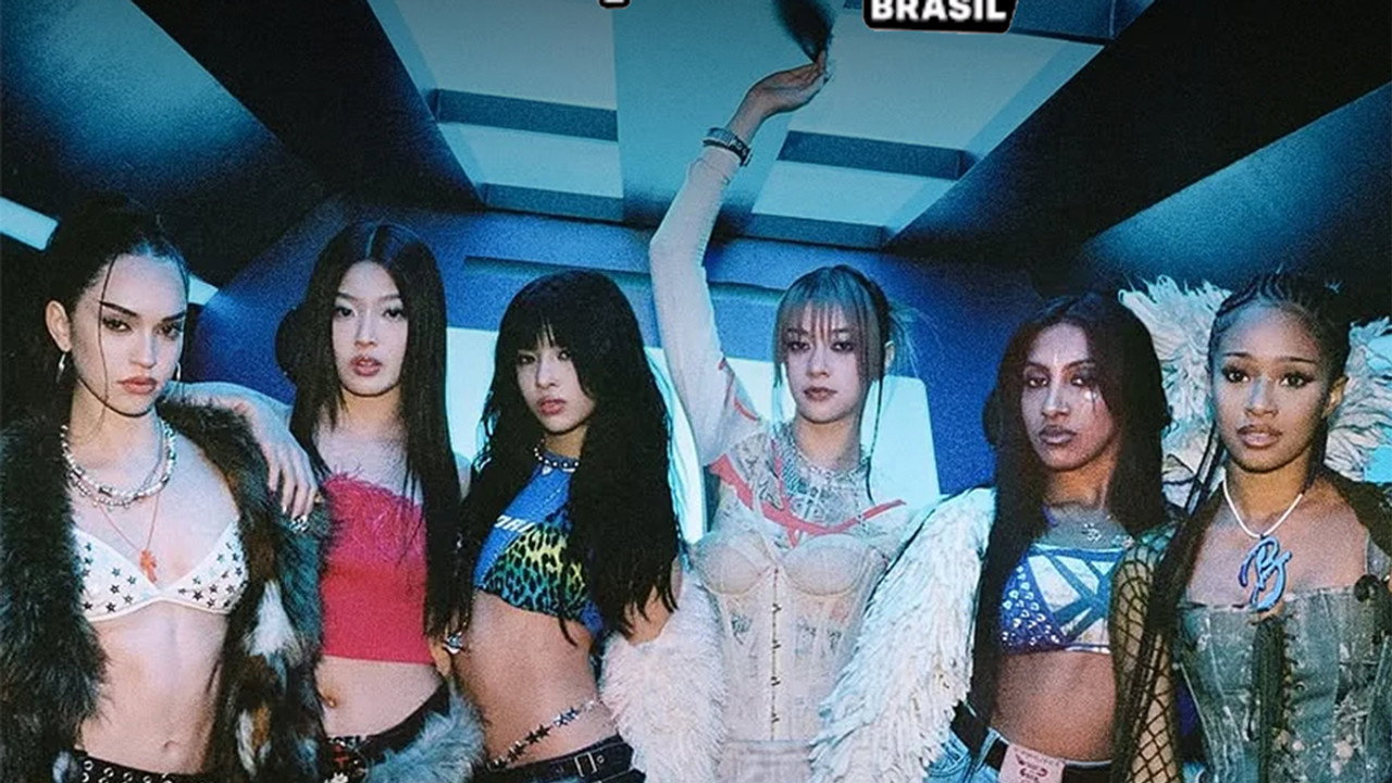 KATSEYE: Lollapalooza Brasil 2026