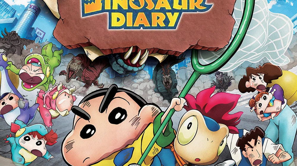 Crayon Shin-chan the Movie: Our Dinosaur Diary