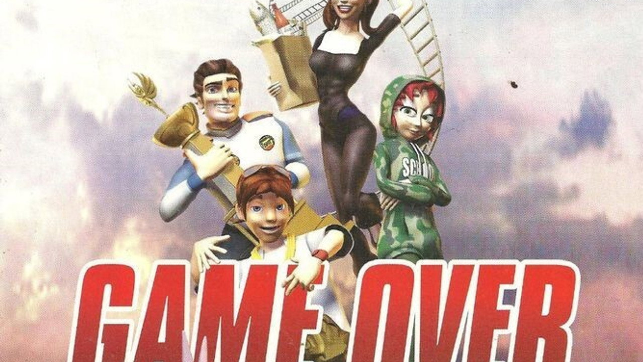 Game Over