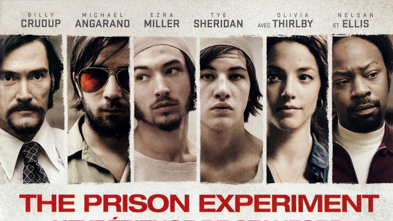 The Prison Experiment : L'Expérience de Stanford