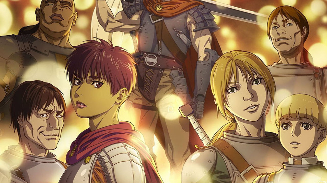 Berserk: The Golden Age Arc – Memorial Edition