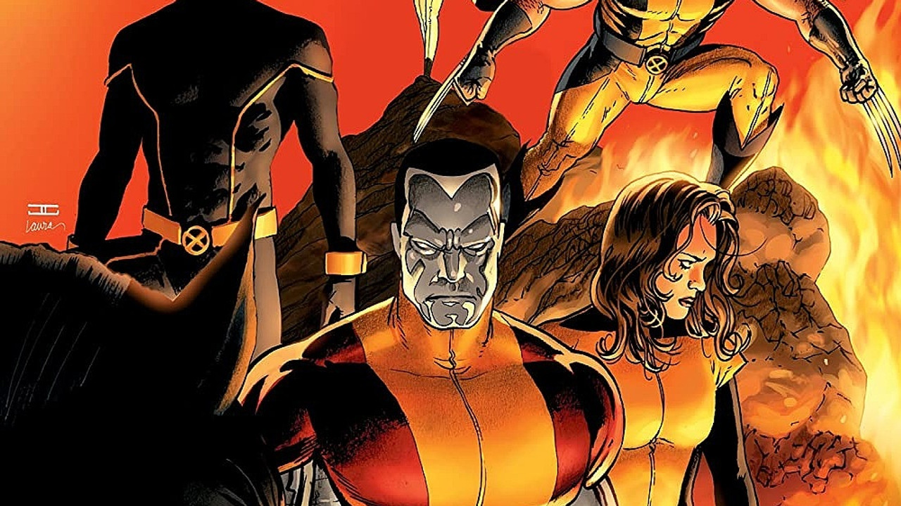 Astonishing X-Men: Torn
