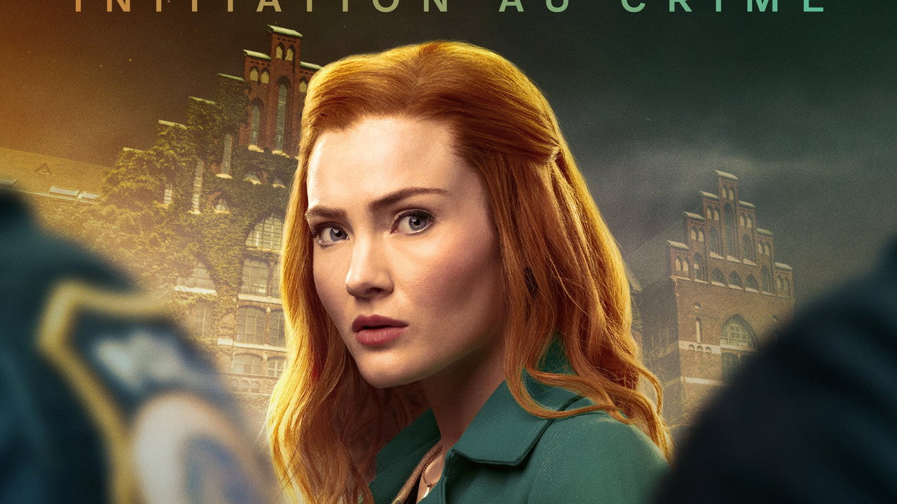 Aurora Teagarden : Initiation au Crime