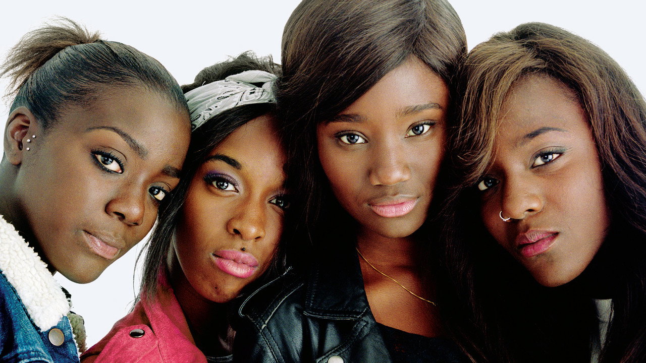 Bande de filles
